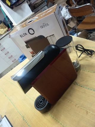 Cafetera de Cápsulas 