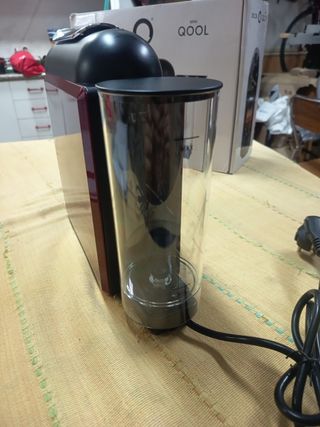 Cafetera de Cápsulas 