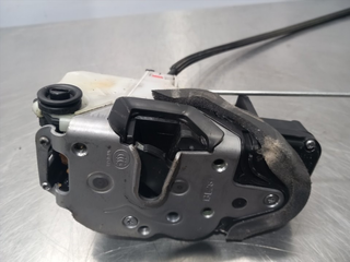 CERRADURA PUERTA TRASERA DERECHA OPEL ZAFIRA C TO