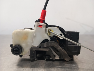 CERRADURA PUERTA TRASERA DERECHA OPEL ZAFIRA C TO