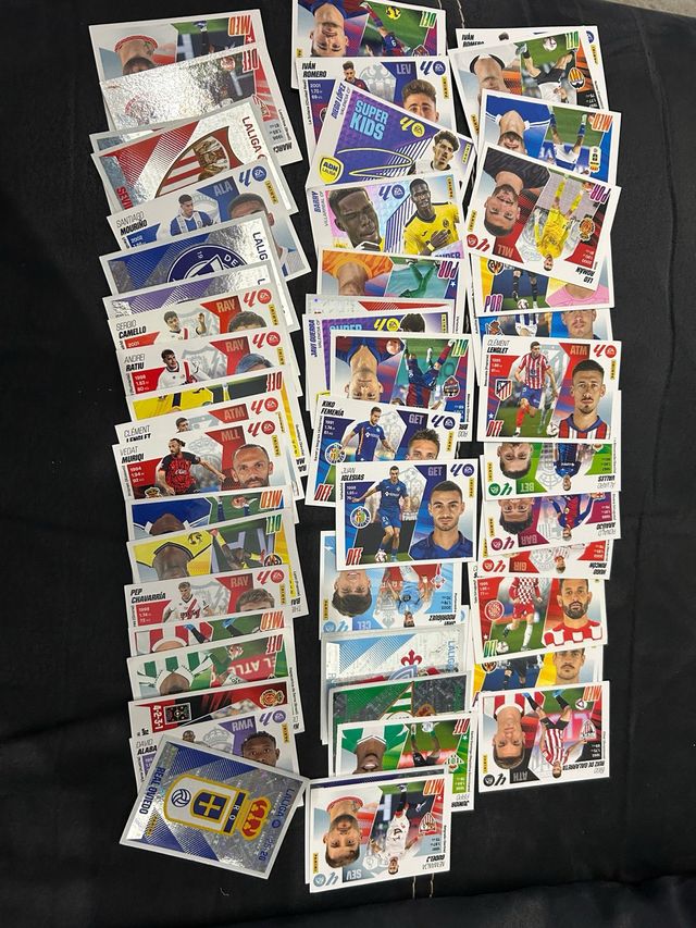 Cromos Liga Este 25-26