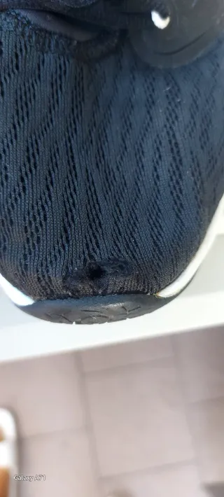 Scarpe Under Armour Unisex Nere