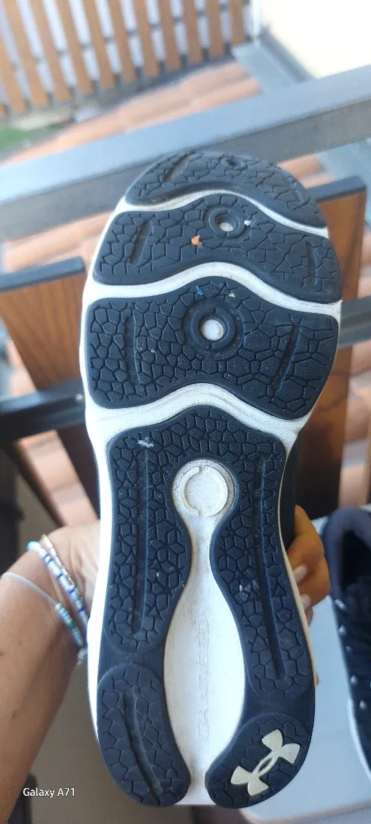 Scarpe Under Armour Unisex Nere