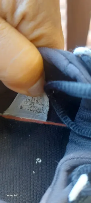 Scarpe Under Armour Unisex Nere