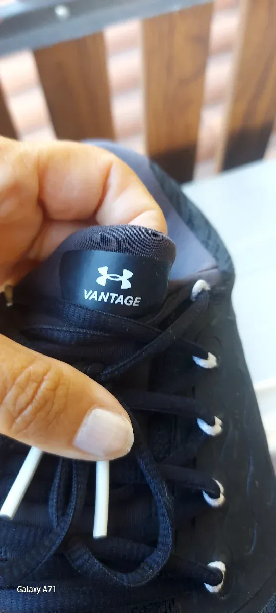 Scarpe Under Armour Unisex Nere