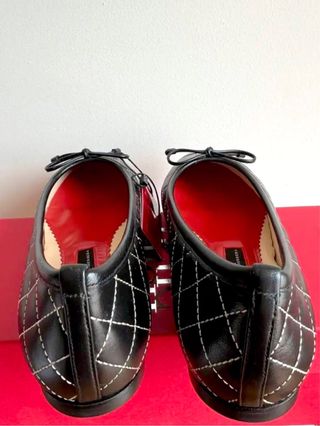 Manoletinas Carolina Herrera Negras
