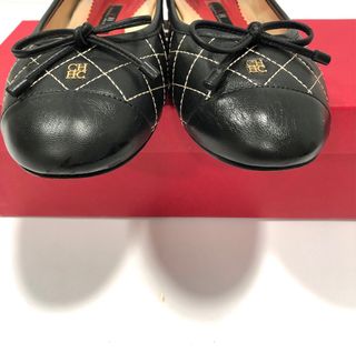 Manoletinas Carolina Herrera Negras