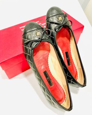 Manoletinas Carolina Herrera