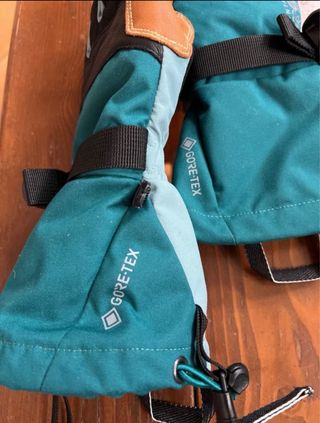 Guanti sci donna Mountain Hardwear Gore-Tex S