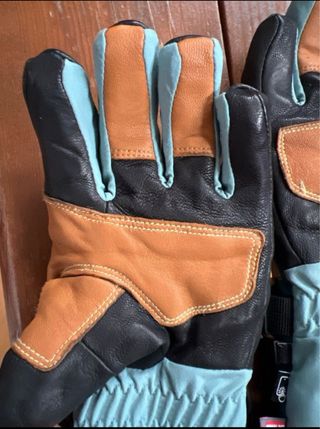 Guanti sci donna Mountain Hardwear Gore-Tex S