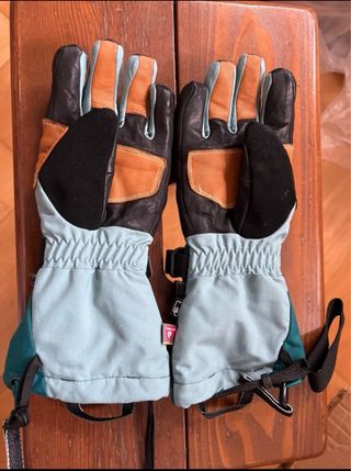 Guanti sci donna Mountain Hardwear Gore-Tex S