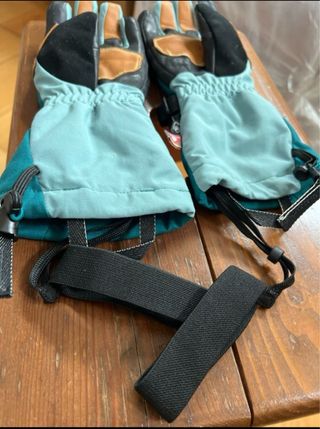 Guanti sci donna Mountain Hardwear Gore-Tex S