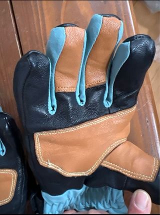 Guanti sci donna Mountain Hardwear Gore-Tex S