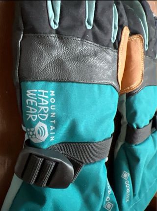 Guanti sci donna Mountain Hardwear Gore-Tex S