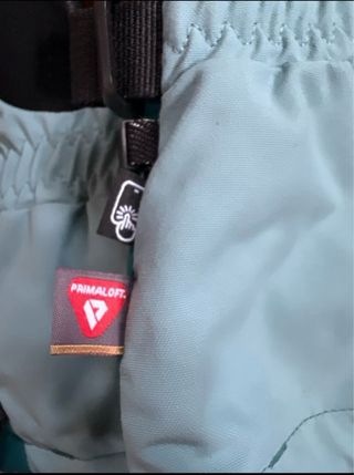 Guanti sci donna Mountain Hardwear Gore-Tex S