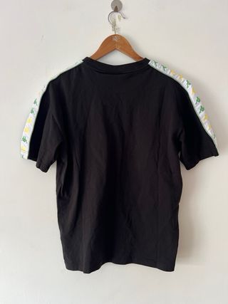 Camiseta Kappa Paulo Authentic Talla M Oversize