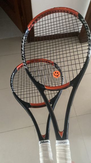 Raquetas de tenis DUNLOP 300G (2 unidades)