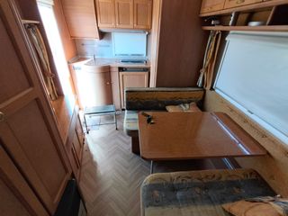 Caravana Bürstner 470 TS
