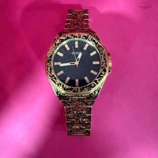Reloj Pulsera Caballero Guess GW0700G1