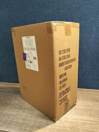 Amazon Basics Maleta de Mano Blanda Negra 53 cm