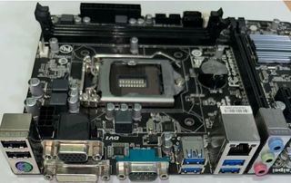 Placa Base Gigabyte GA-H81M-D2V LGA 1150