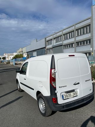 Renault Kangoo 2016
