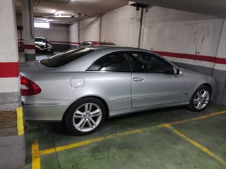Mercedes-Benz  CLK 2008