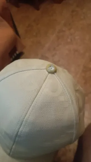 Gorra Gucci Beige original
