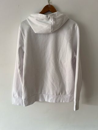 Sudadera Jack & Jones Logo Blanca Talla M