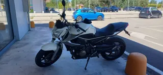 Yamaha XJ600 2009 - 10.600 Km