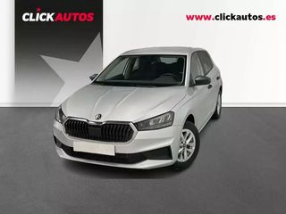 Skoda Fabia 1.0 TSI 95CV Essence