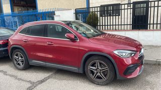 Mercedes-Benz GLA 200 D AMG line 2021