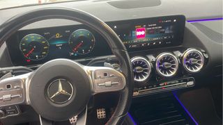 Mercedes-Benz GLA 200 D AMG line 2021