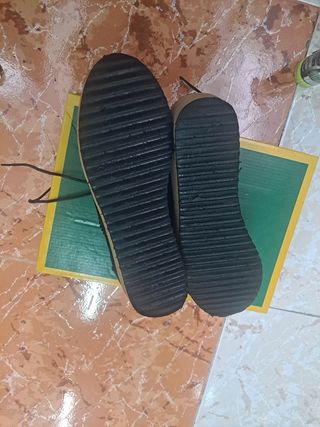 Zapatos negros mujer