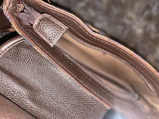 Riñonera Louis Vuitton Marrón usada 3 veces