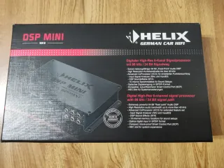 Helix DSP Mini Mk2 Procesador de Señal