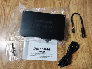 Helix DSP Mini Mk2 Procesador de Señal