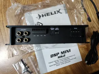 Helix DSP Mini Mk2 Procesador de Señal