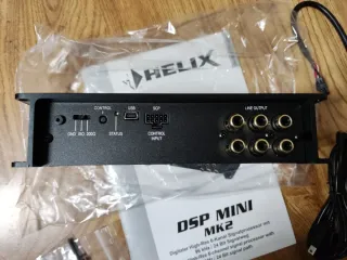 Helix DSP Mini Mk2 Procesador de Señal