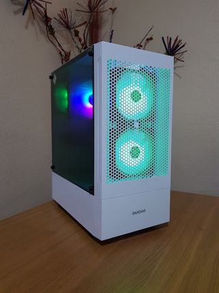 PC Gaming Ryzen 5 3600 16Gb Ram Gtx 1660 Super