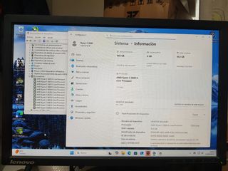 PC Gaming Ryzen 5 3600 16Gb Ram Gtx 1660 Super