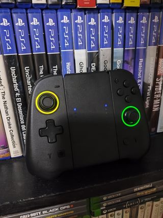 Mandos Nintendo Switch