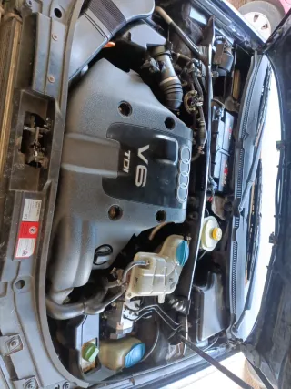 Audi A6 2000