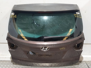 PORTON TRASERO HYUNDAI IX35 (EL/LM) D4FD
