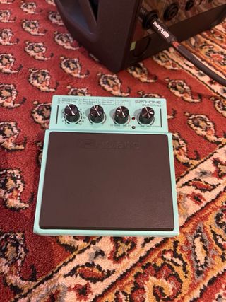 Roland SPD One Electro Pad Batería