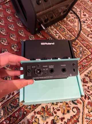 Roland SPD One Electro Pad Batería