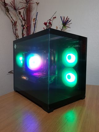 Pc Gaming/Edición 64gb Ddr4 Nvme+HDD Rtx 2070 8gb