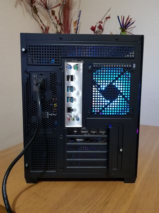 Pc Gaming/Edición 64gb Ddr4 Nvme+HDD Rtx 2070 8gb