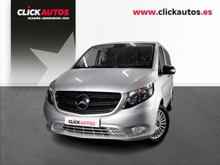 Mercedes Vito 2.0 CDI 136CV Tourer Pro Larga Autom.