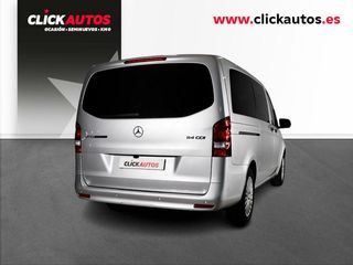 Mercedes Vito 2.0 CDI 136CV Tourer Pro Larga Autom.